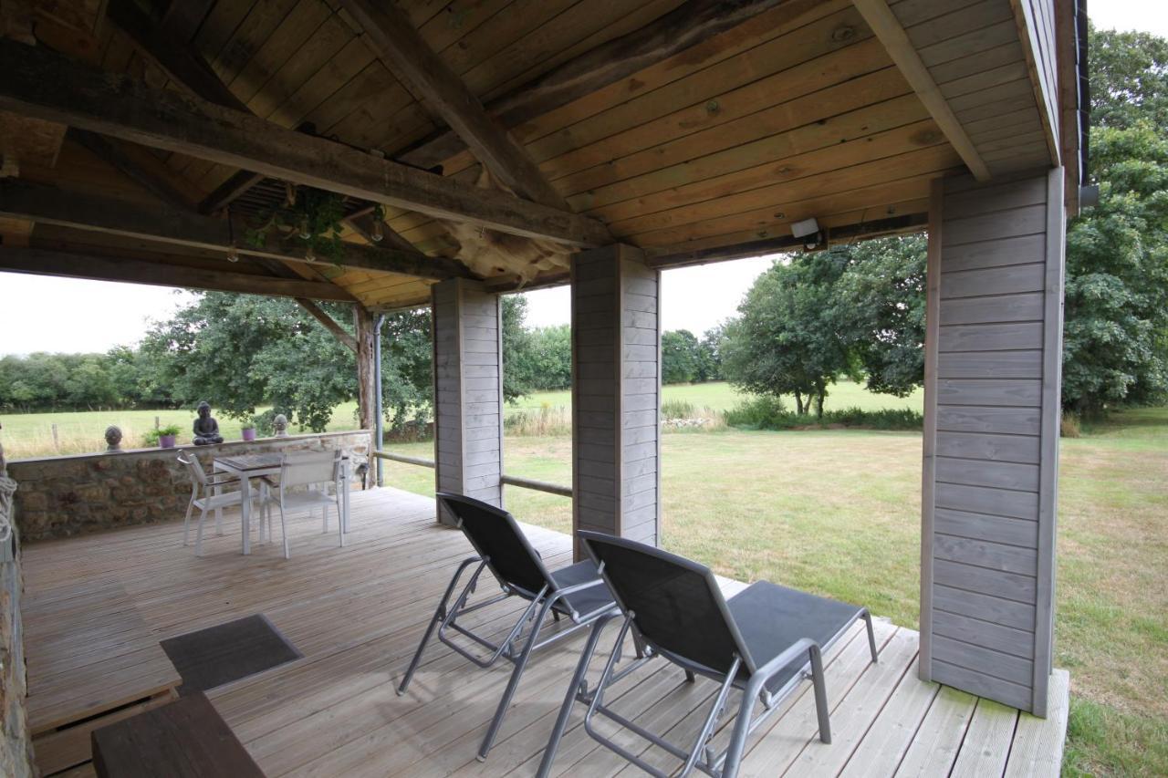 Chambres D'Hotes La Difference-Le Pressoir Rouelle Exterior foto