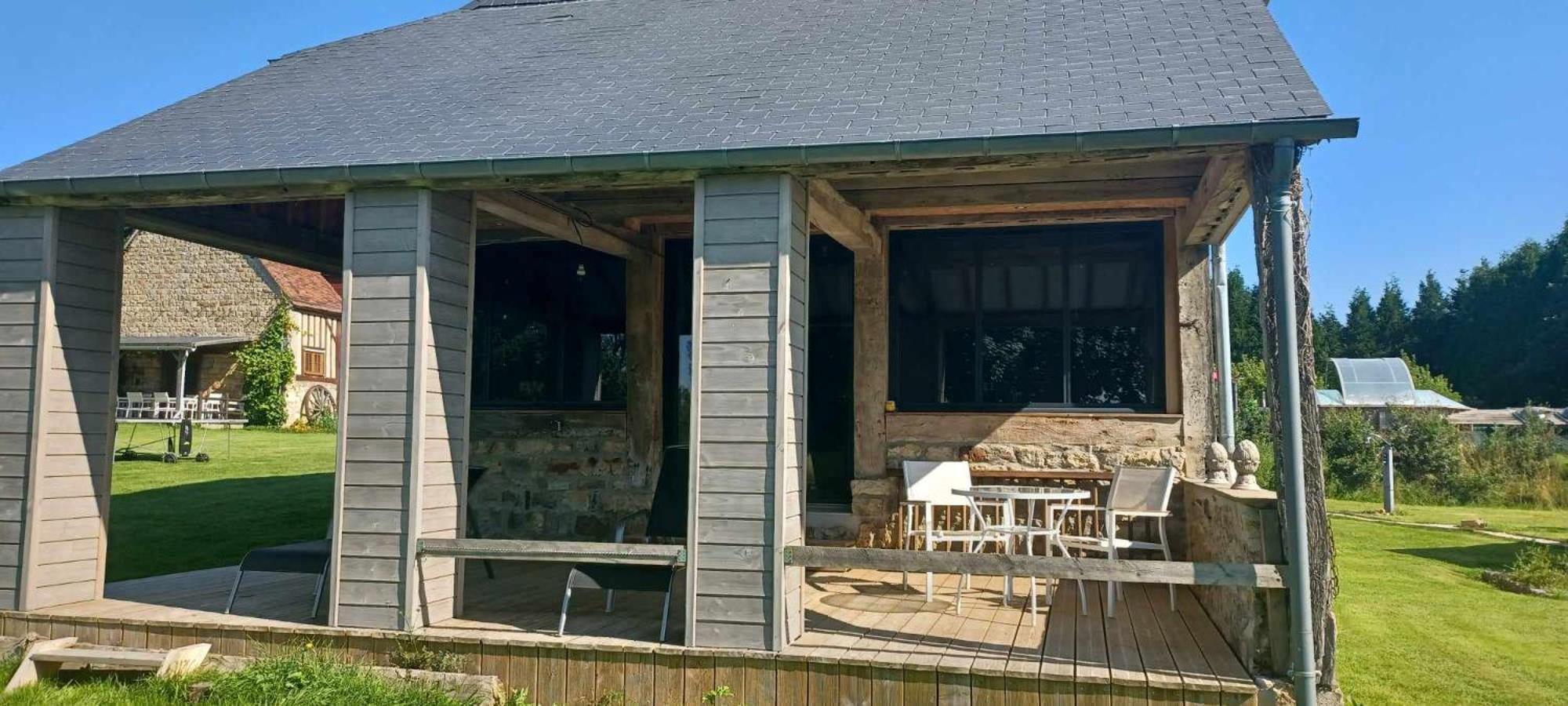 Chambres D'Hotes La Difference-Le Pressoir Rouelle Exterior foto