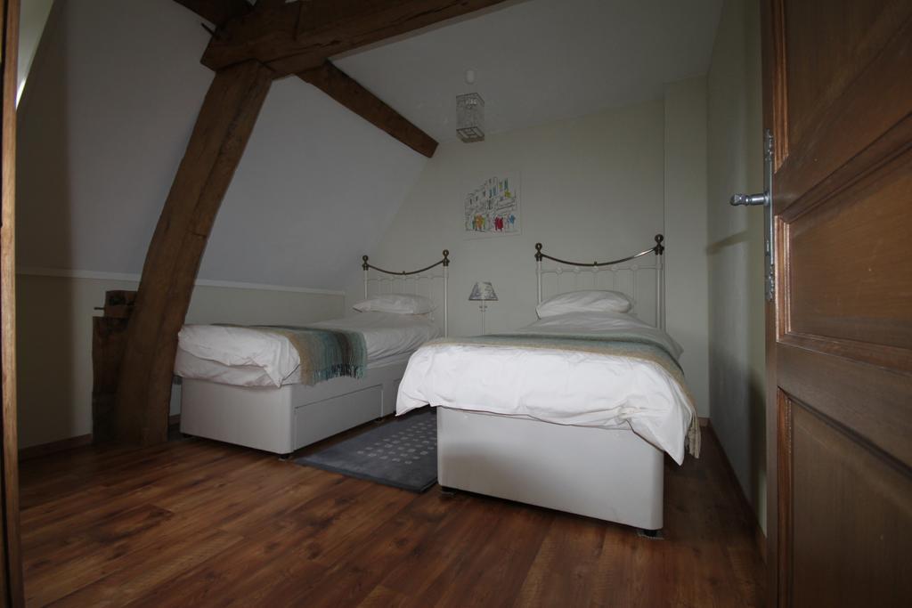 Chambres D'Hotes La Difference-Le Pressoir Rouelle Quarto foto