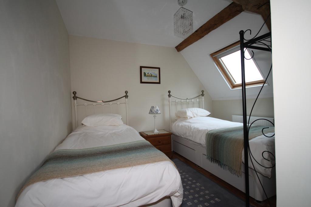 Chambres D'Hotes La Difference-Le Pressoir Rouelle Quarto foto
