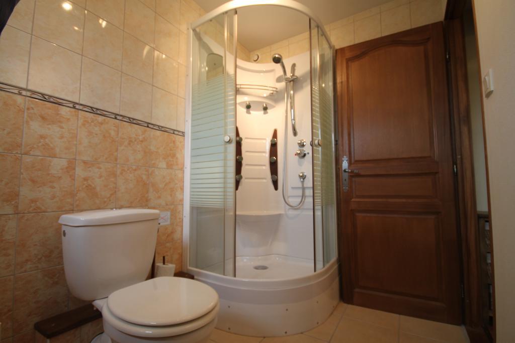 Chambres D'Hotes La Difference-Le Pressoir Rouelle Quarto foto