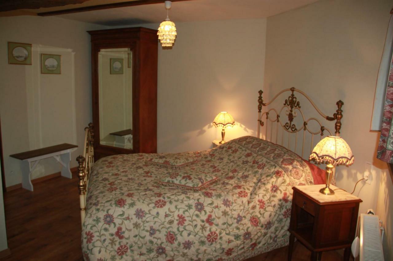 Chambres D'Hotes La Difference-Le Pressoir Rouelle Exterior foto
