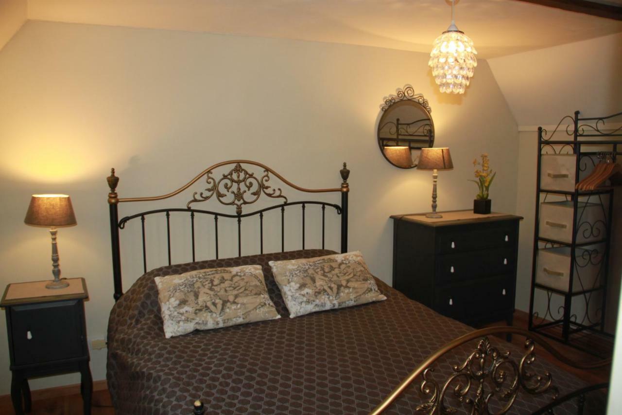Chambres D'Hotes La Difference-Le Pressoir Rouelle Exterior foto